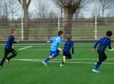 S.K.N.W.K. JO10-1 - FC De Westhoek '20 JO10-2 (competitie) seizoen 2021-2022 (voorjaar - 3e fase)) (69/97)